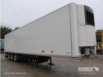 Closed box semi-trailer Schmitz Cargobull Dryfreight box Folding wall left: picture 1