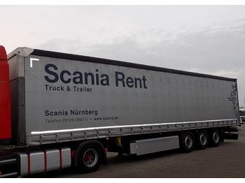 Curtainsider semi-trailer Schmitz Cargobull FIRANKA: picture 1