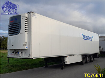 Refrigerator semi-trailer Schmitz Cargobull Frigo: picture 1