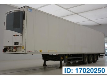 Refrigerator semi-trailer Schmitz Cargobull Frigo - 33 pal.: picture 1