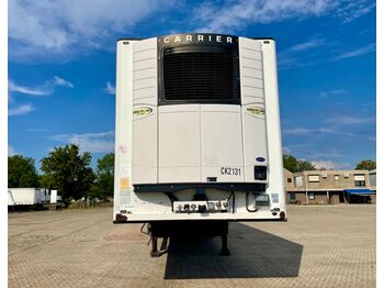 Refrigerator semi-trailer Schmitz Cargobull Frigo box + Carrier Transicold 2012: picture 1