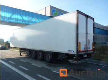 Refrigerator semi-trailer Schmitz Cargobull GARGOBUL SCB S3B: picture 1