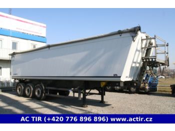 Tipper semi-trailer Schmitz Cargobull GOTHA SKI 24 55cm3: picture 1