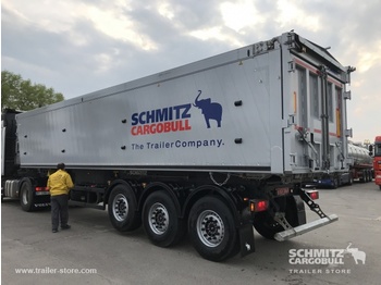 Tipper semi-trailer Schmitz Cargobull Grain tipper 48m³: picture 1