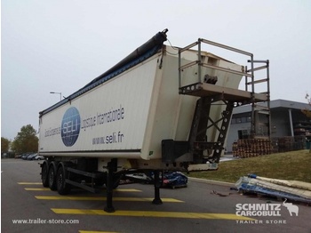 Tipper semi-trailer Schmitz Cargobull Grain tipper 51m³: picture 1