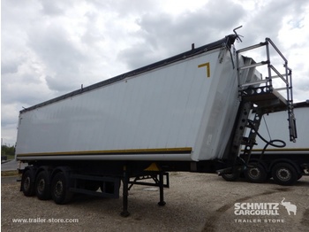 Tipper semi-trailer Schmitz Cargobull Grain tipper 52m³: picture 1