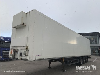Refrigerator semi-trailer Schmitz Cargobull Insulated box: picture 1