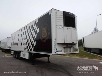 Refrigerator semi-trailer Schmitz Cargobull Insulated/refrigerated box Double deck: picture 1