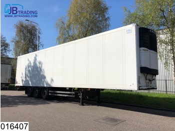 Refrigerator semi-trailer Schmitz Cargobull Koel vries 4.20 mtr, Double loading floor, Disc brakes: picture 1