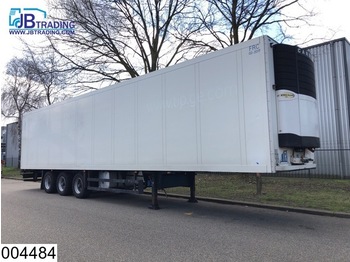Refrigerator semi-trailer Schmitz Cargobull Koel vries Double loading floor: picture 1