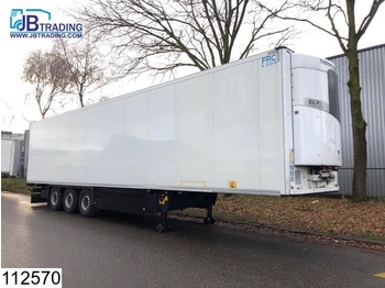 Refrigerator semi-trailer Schmitz Cargobull Koel vries Thermoking, 2 Cool units, Disc brakes: picture 1