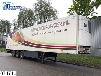 Refrigerator semi-trailer Schmitz Cargobull Koel vries Thermoking , 2 Coolunits: picture 1