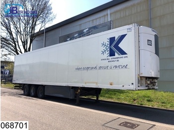 Refrigerator semi-trailer Schmitz Cargobull Koel vries Thermoking , 2 Coolunits: picture 1