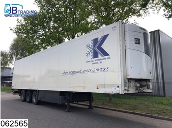 Refrigerator semi-trailer Schmitz Cargobull Koel vries Thermoking, 2 Coolunits: picture 1