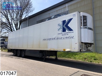Refrigerator semi-trailer Schmitz Cargobull Koel vries Thermoking, Disc brakes, 2 Cool units: picture 1