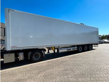 New Closed box semi-trailer Schmitz Cargobull Kofferauflieger SKO 24/L SOFORT VERFÜGBAR: picture 1