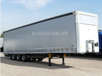 Curtainsider semi-trailer Schmitz Cargobull Mega 385/55 19.5 Code XL + Liftachse €298.-: picture 1