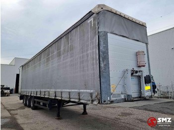 Curtainsider semi-trailer Schmitz Cargobull Oplegger: picture 1