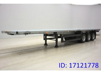 Dropside/ Flatbed semi-trailer Schmitz Cargobull PLATEAU 40' - 2 x 20' TWISTLOCKS "NEW": picture 1