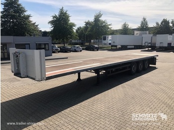 Semi-trailer Schmitz Cargobull Platform Standard: picture 1