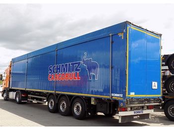 Walking floor semi-trailer Schmitz Cargobull RUCHOMA PODŁOGA: picture 1