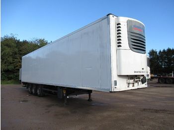 Refrigerator semi-trailer Schmitz Cargobull Reefer: picture 1