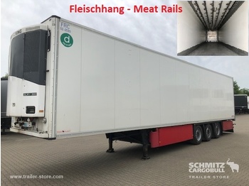 Refrigerator semi-trailer Schmitz Cargobull Reefer Meat hanging system: picture 1
