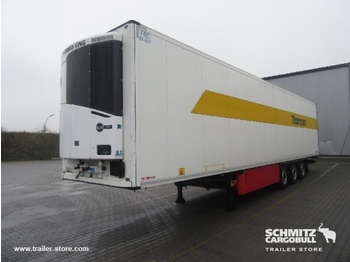 Refrigerator semi-trailer Schmitz Cargobull Reefer Meat hanging system: picture 1