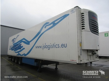 Refrigerator semi-trailer Schmitz Cargobull Reefer Mega Double deck: picture 1