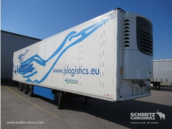 Refrigerator semi-trailer Schmitz Cargobull Reefer Mega Double deck: picture 1