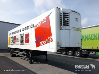 Refrigerator semi-trailer Schmitz Cargobull Reefer Multitemp: picture 1