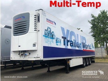 Refrigerator semi-trailer Schmitz Cargobull Reefer Multitemp: picture 1