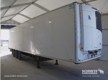Refrigerator semi-trailer Schmitz Cargobull Reefer Multitemp Double deck: picture 1