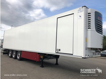 New Refrigerator semi-trailer Schmitz Cargobull Reefer Multitemp Double deck Side door right: picture 1