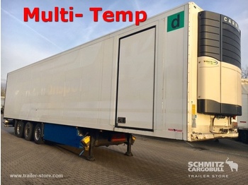 Refrigerator semi-trailer Schmitz Cargobull Reefer Multitemp Side door right: picture 1
