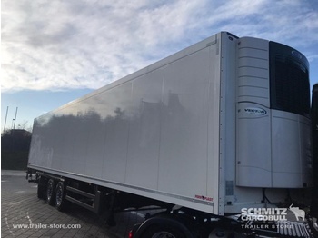 Refrigerator semi-trailer Schmitz Cargobull Reefer Standard Roller shutter door Taillift: picture 1
