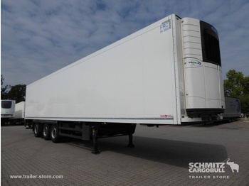 Refrigerator semi-trailer Schmitz Cargobull Reefer Standard Taillift: picture 1