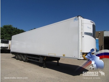 Refrigerator semi-trailer Schmitz Cargobull Reefer Standard Taillift: picture 1