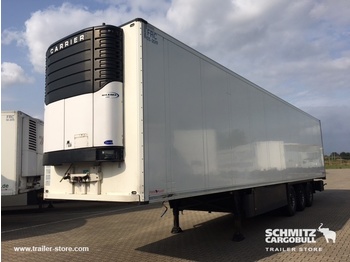 Refrigerator semi-trailer Schmitz Cargobull Reefer flowertransport Double deck: picture 1