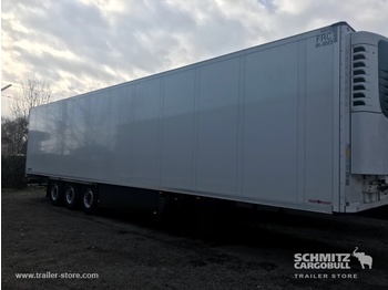 Refrigerator semi-trailer Schmitz Cargobull Reefer flowertransport Double deck: picture 1