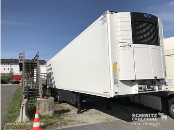 Refrigerator semi-trailer Schmitz Cargobull Reefer flowertransport Double deck Taillift: picture 1