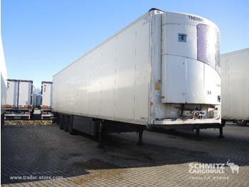 Refrigerator semi-trailer Schmitz Cargobull Reefer meat hanging: picture 1