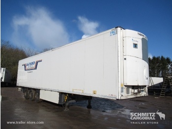 Refrigerator semi-trailer Schmitz Cargobull Reefer meat hanging: picture 1