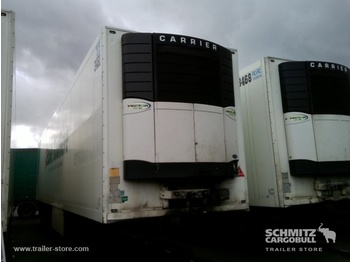 Refrigerator semi-trailer Schmitz Cargobull Reefer multitemp: picture 1