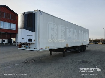 Refrigerator semi-trailer Schmitz Cargobull Reefer multitemp: picture 1
