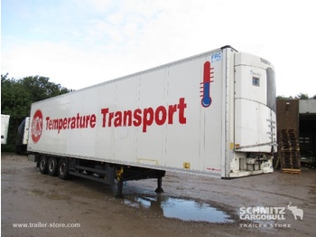 Refrigerator semi-trailer Schmitz Cargobull Reefer multitemp Double deck: picture 1