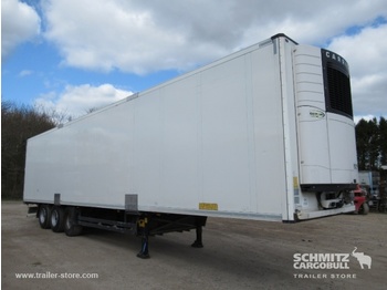 Refrigerator semi-trailer Schmitz Cargobull Reefer multitemp Double deck: picture 1