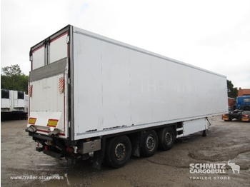 Refrigerator semi-trailer Schmitz Cargobull Reefer multitemp Double deck Taillift: picture 1