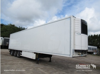 Refrigerator semi-trailer Schmitz Cargobull Reefer multitemp Double deck Taillift: picture 1