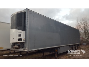 Refrigerator semi-trailer Schmitz Cargobull Reefer multitemp Taillift: picture 1